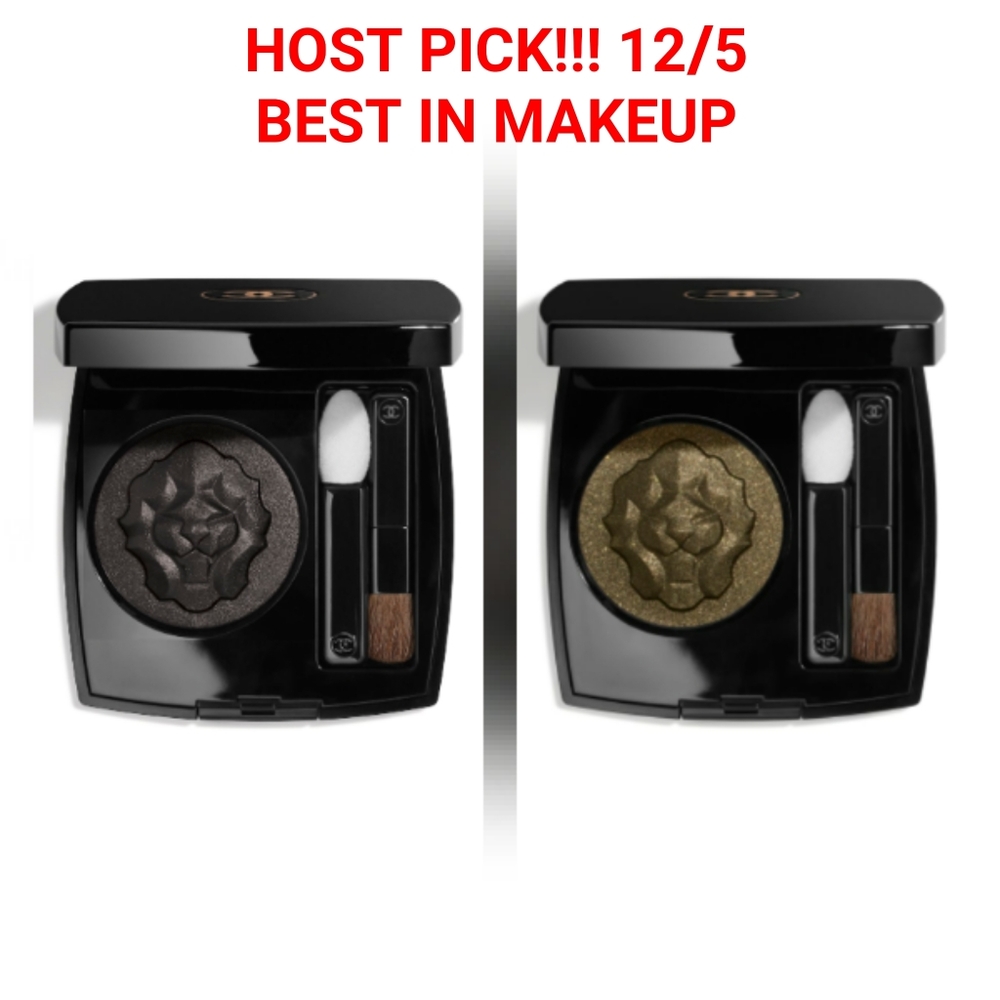 DISCONTINUED RARE CHANEL Limited Edition Eyeshadow